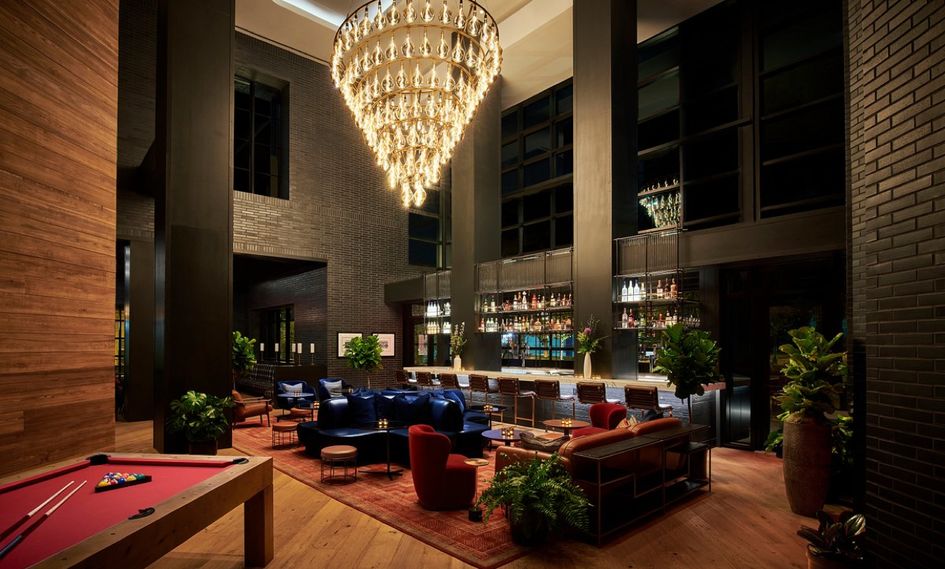 Virgin Hotels Nashville