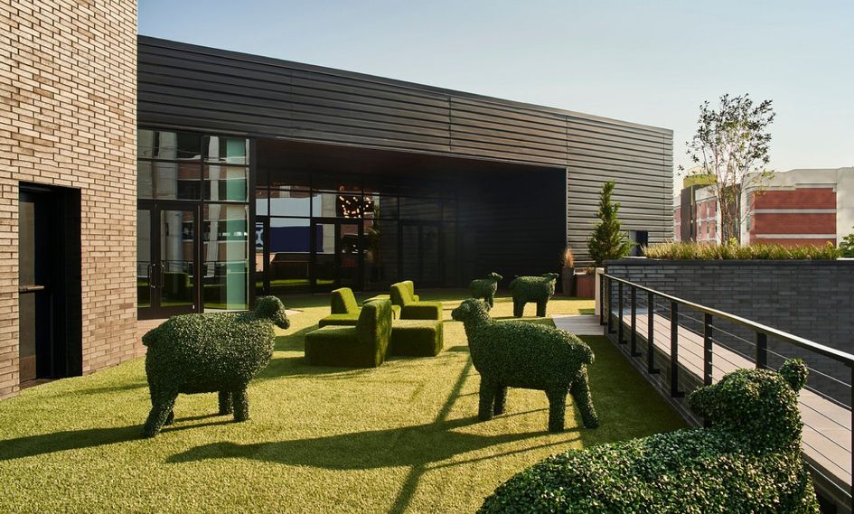 Virgin Hotels Nashville