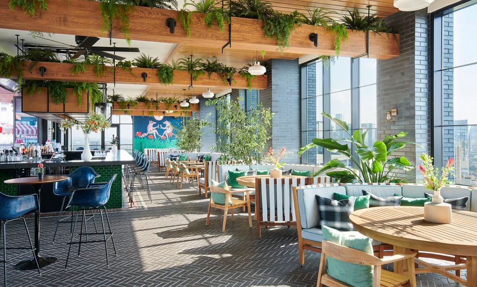 Virgin Hotels Nashville