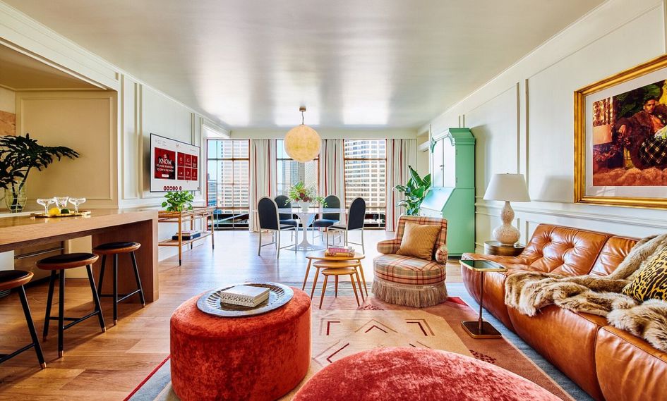 Virgin Hotels New Orleans