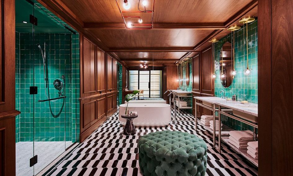 Virgin Hotels New Orleans