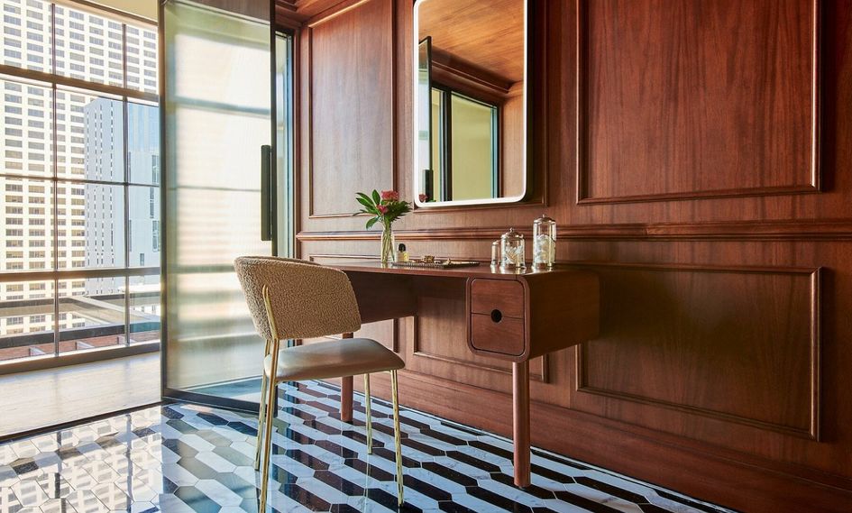 Virgin Hotels New Orleans