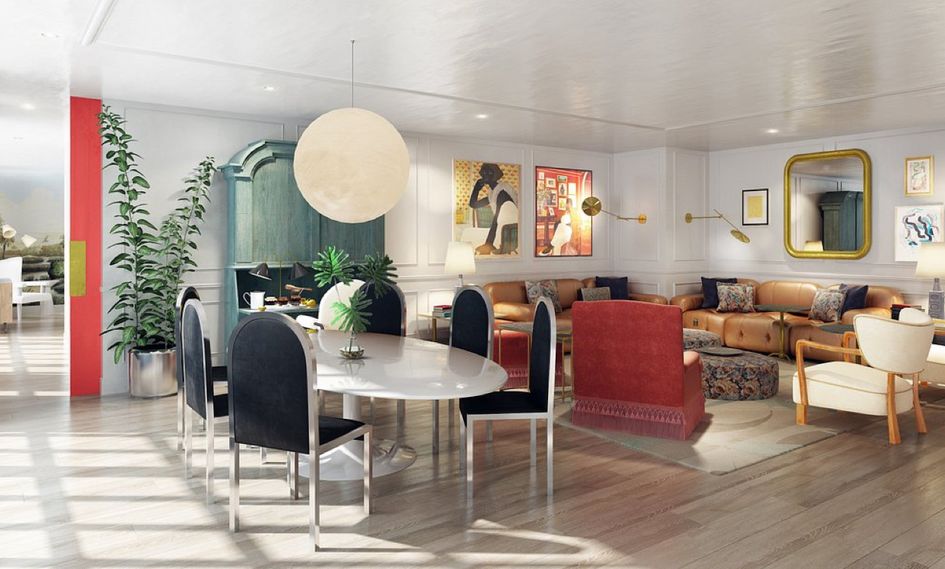 Virgin Hotels New Orleans