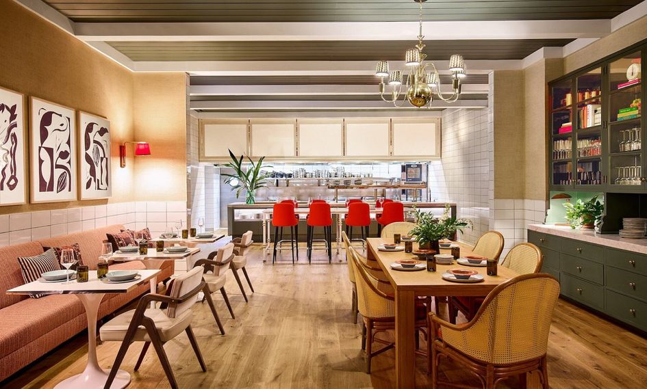 Virgin Hotels New Orleans