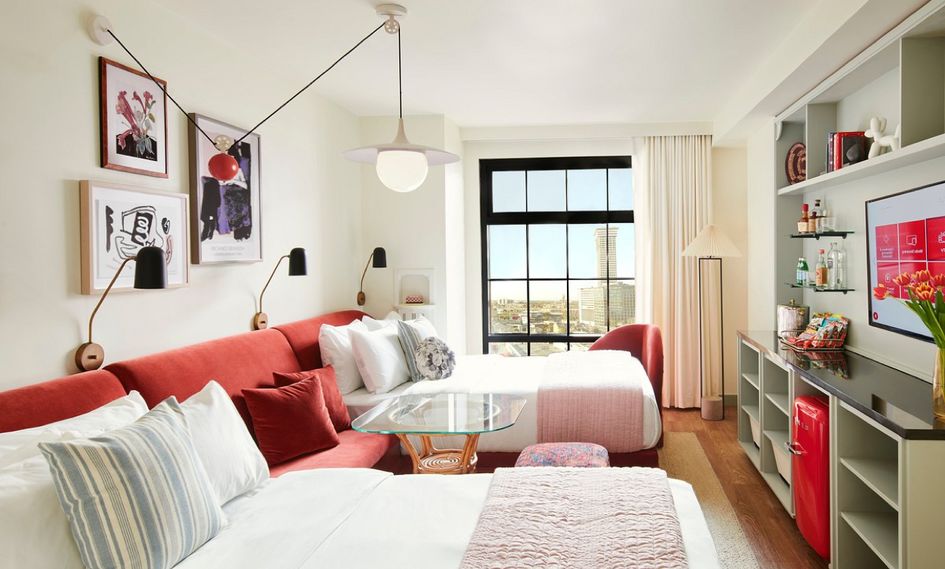 Virgin Hotels New Orleans