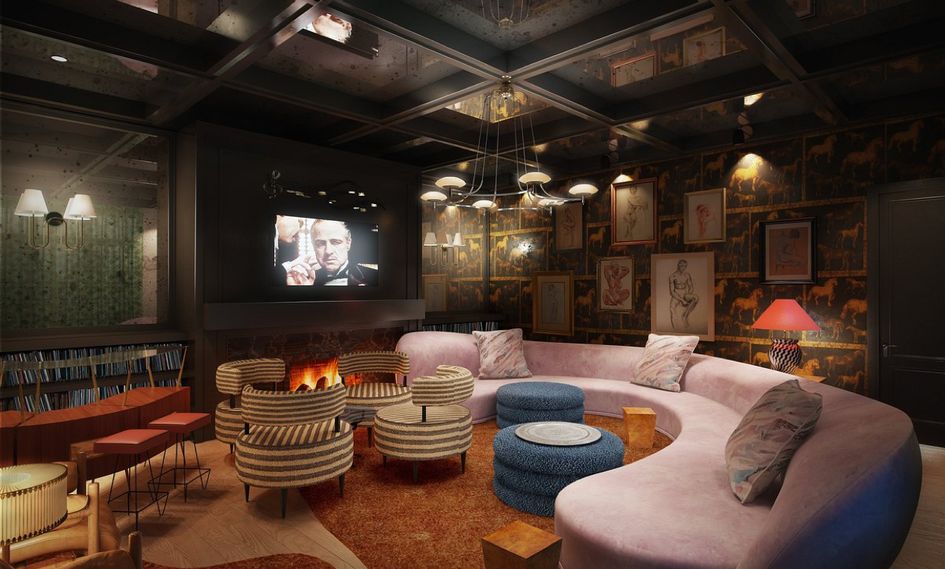 Virgin Hotels New Orleans