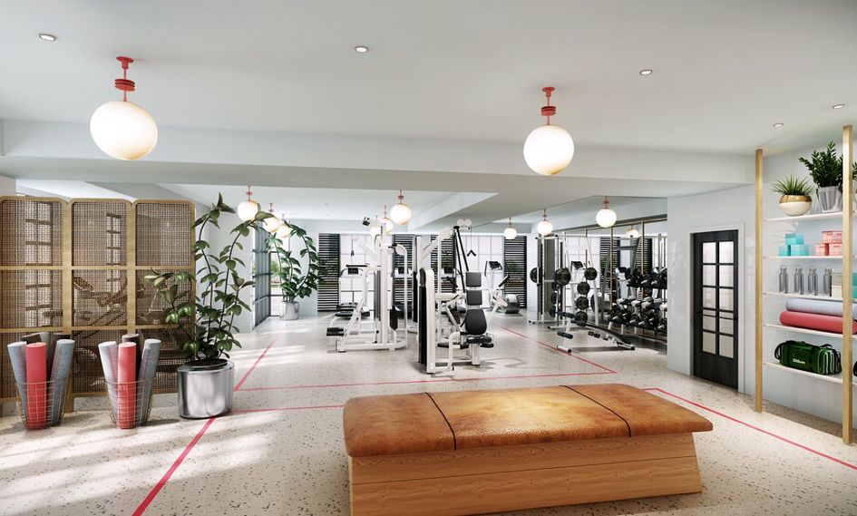 Virgin Hotels New Orleans