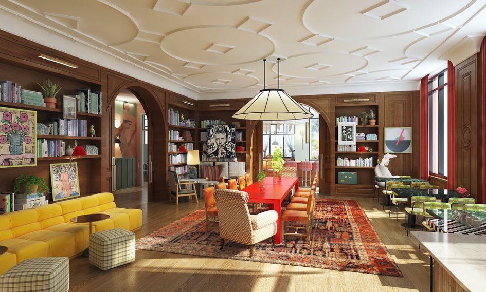 Virgin Hotels New Orleans