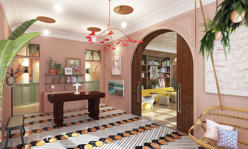 Virgin Hotels New Orleans