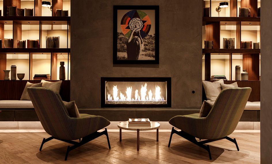 Kimpton Rowan Palm Springs Hotel