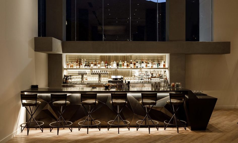 Kimpton Rowan Palm Springs Hotel