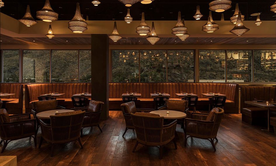 Kimpton Rowan Palm Springs Hotel