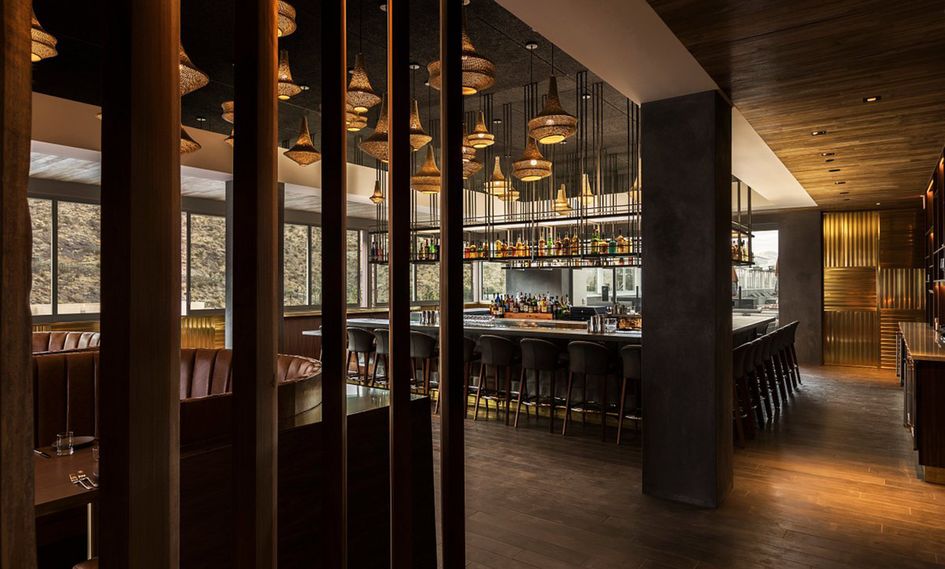 Kimpton Rowan Palm Springs Hotel