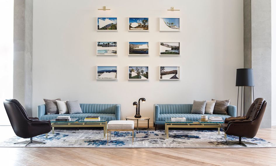 Kimpton Rowan Palm Springs Hotel