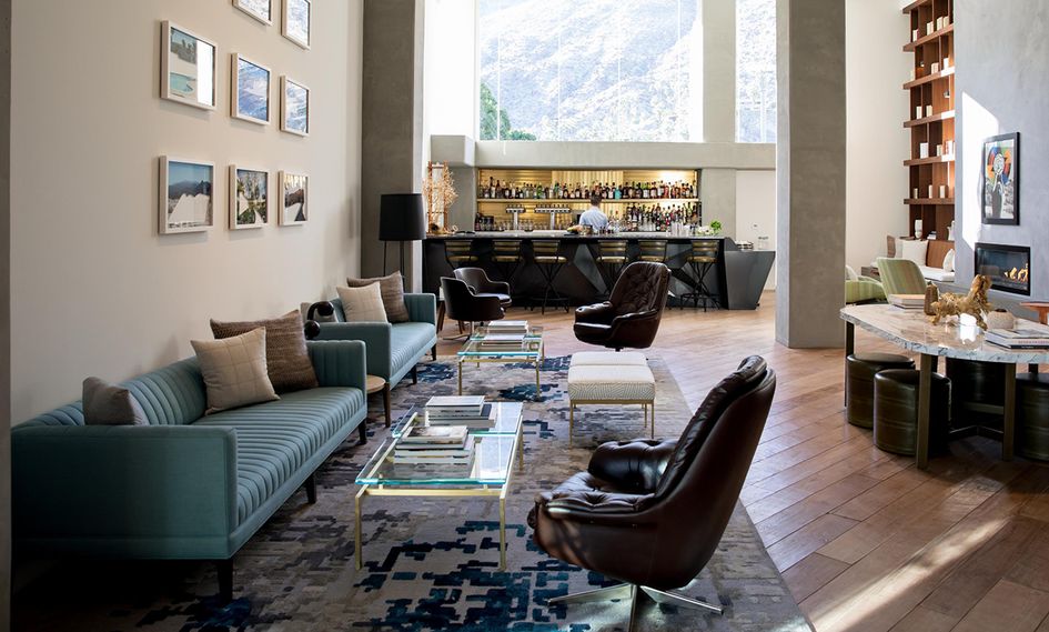 Kimpton Rowan Palm Springs Hotel