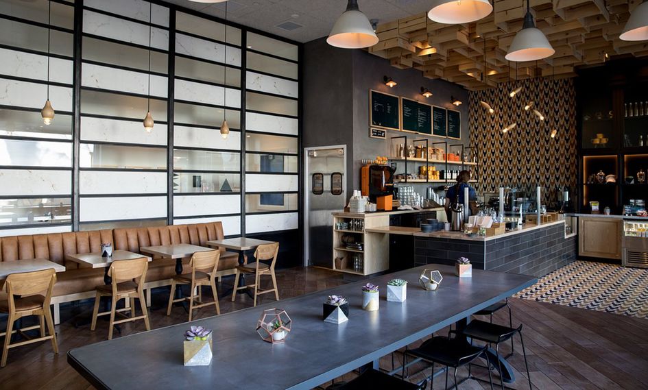 Kimpton Rowan Palm Springs Hotel