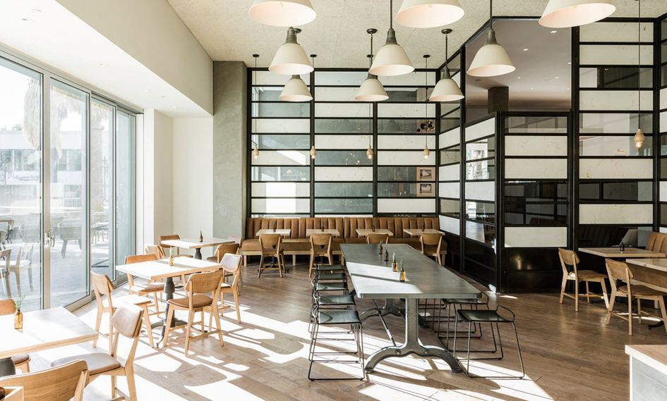 Kimpton Rowan Palm Springs Hotel