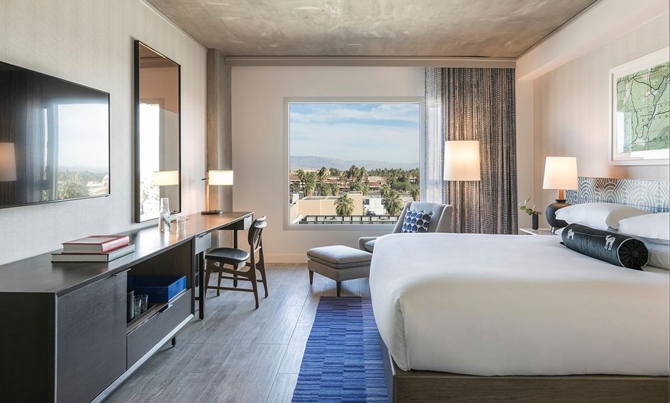 Kimpton Rowan Palm Springs Hotel