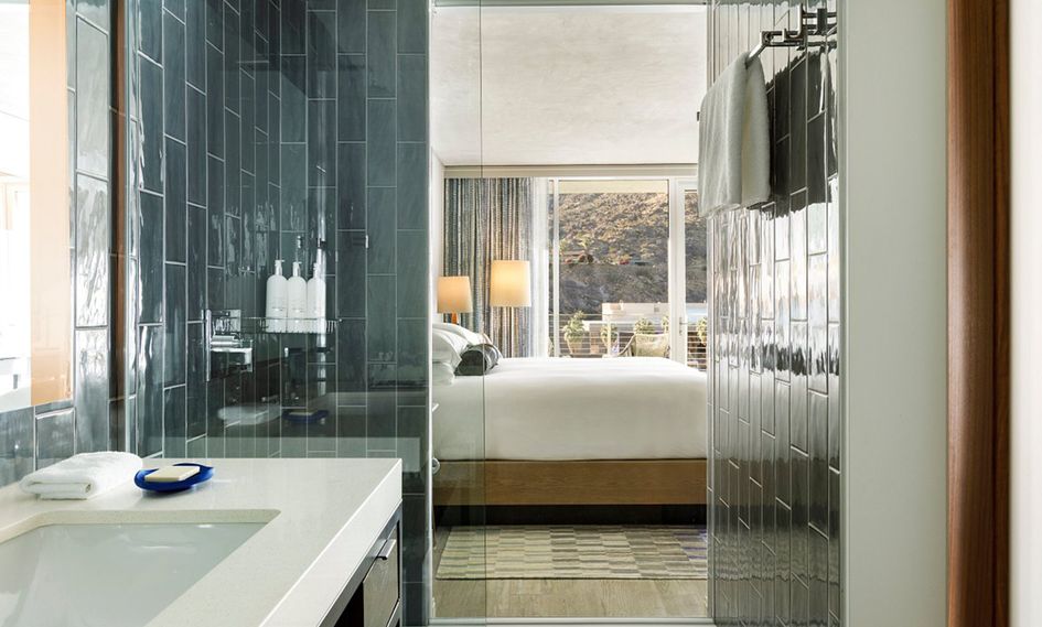 Kimpton Rowan Palm Springs Hotel