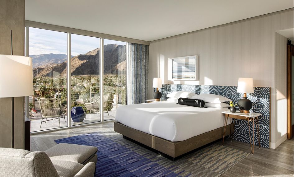 Kimpton Rowan Palm Springs Hotel