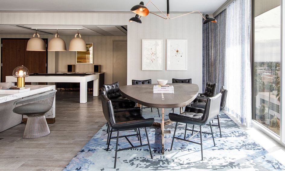 Kimpton Rowan Palm Springs Hotel