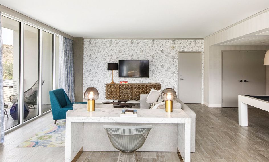 Kimpton Rowan Palm Springs Hotel