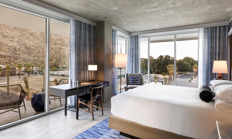 Kimpton Rowan Palm Springs Hotel