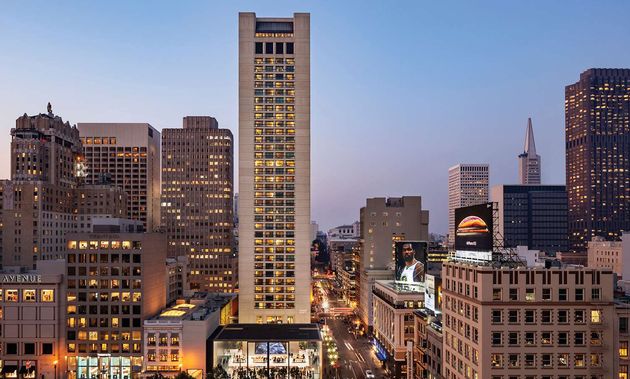 San Francisco, California,Grand Hyatt San Francisco
