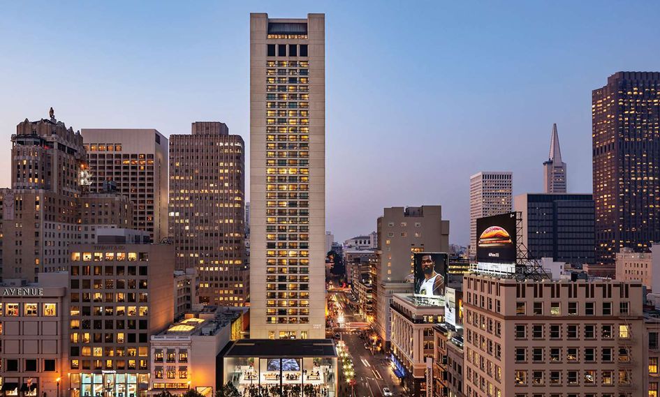 Grand Hyatt San Francisco