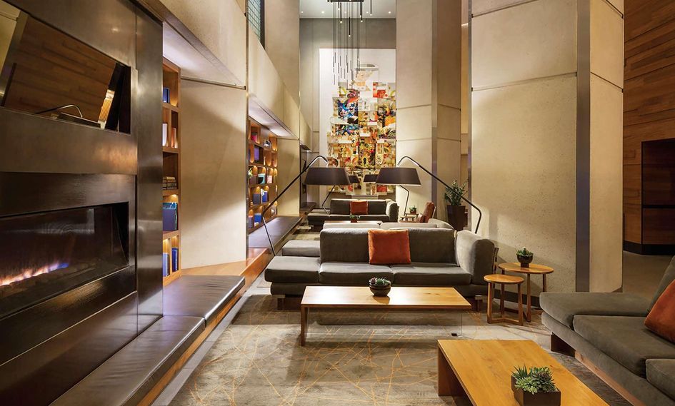 Grand Hyatt San Francisco