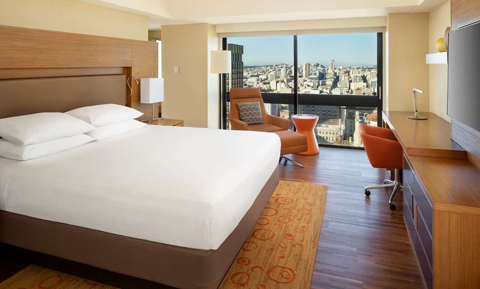 Grand Hyatt San Francisco
