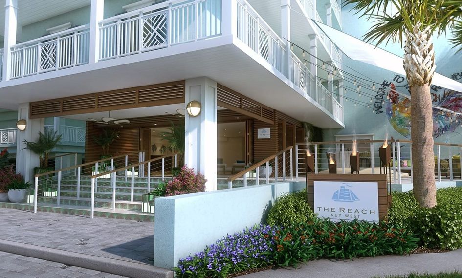 The Reach Key West, Curio Collection by Hilton