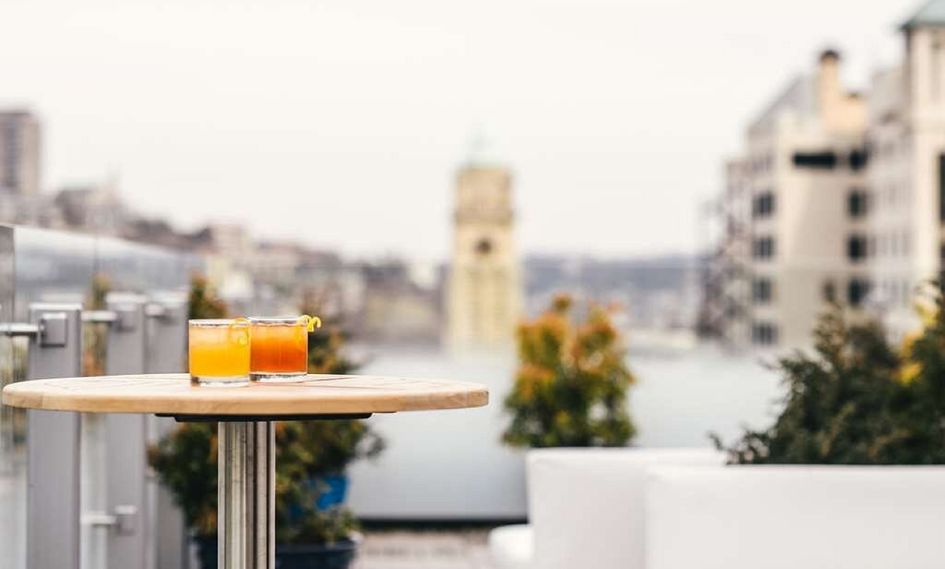 21c Museum Hotel Cincinnati