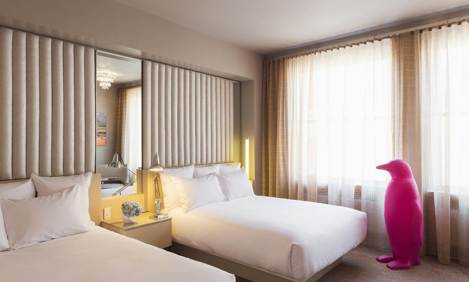 21c Museum Hotel Durham