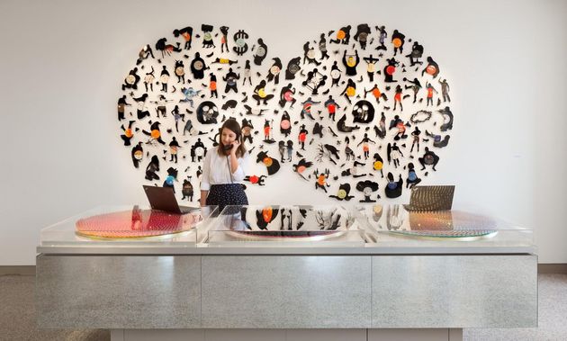 Durham, North Carolina,21c Museum Hotel Durham