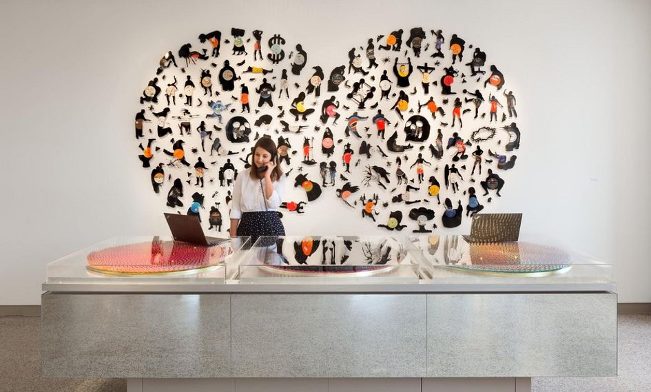 21c Museum Hotel Durham