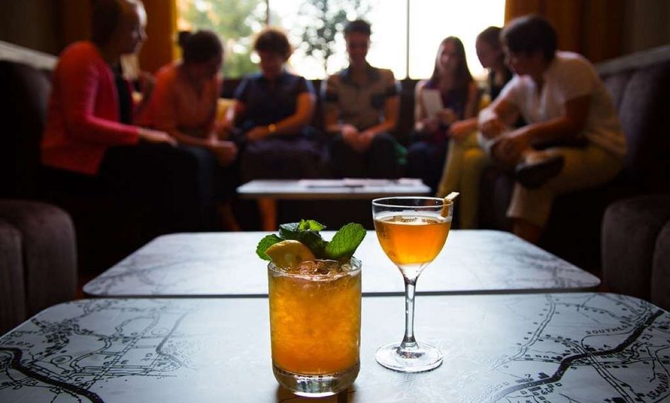 21c Museum Hotel Durham