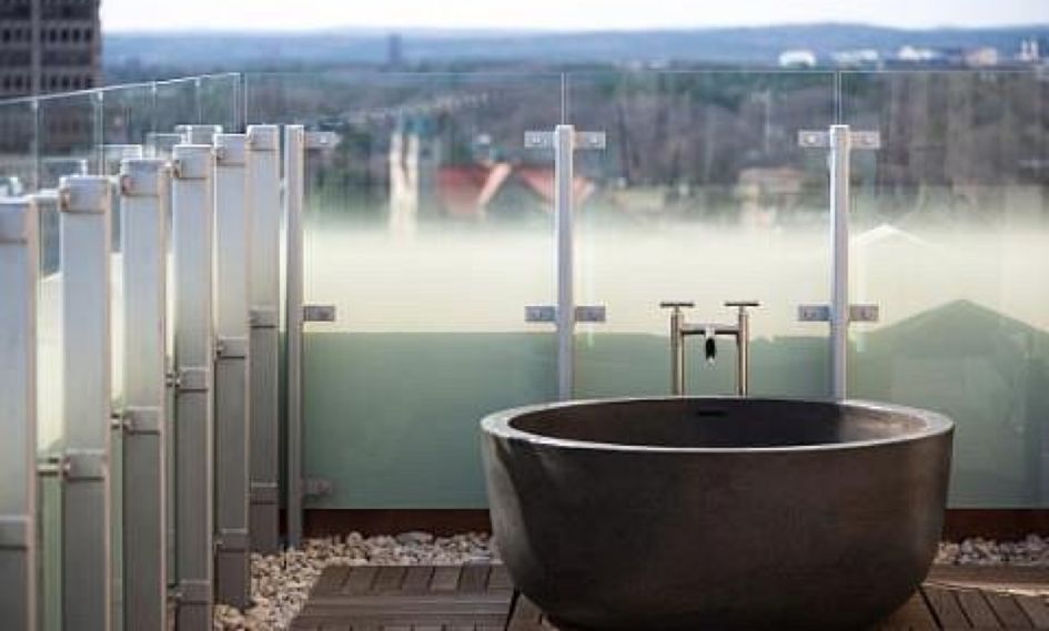 21c Museum Hotel Durham