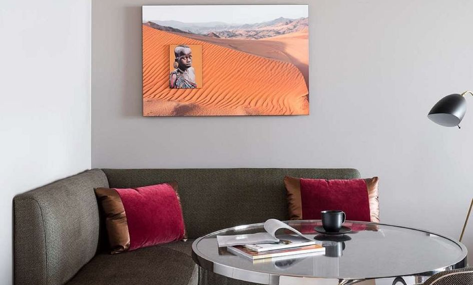 21c Museum Hotel Durham