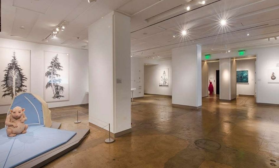 21c Museum Hotel Durham