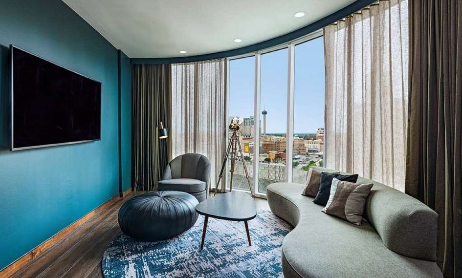 Thompson San Antonio Riverwalk