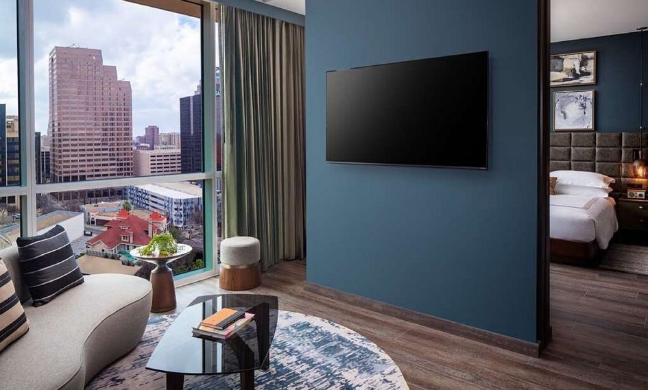 Thompson San Antonio Riverwalk