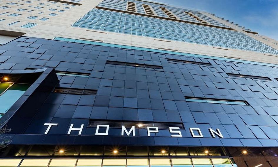 Thompson San Antonio Riverwalk