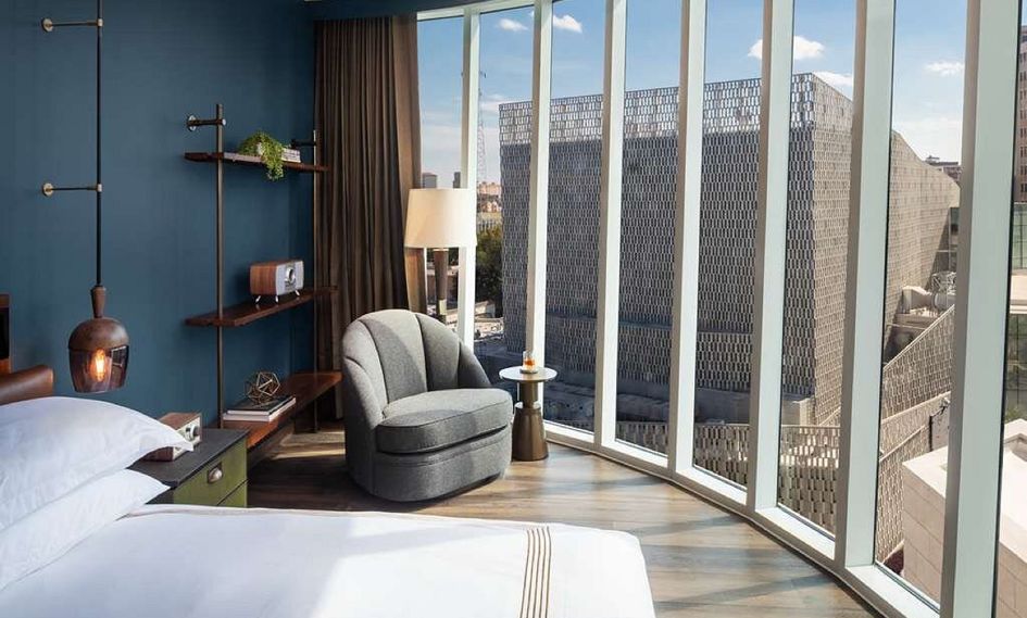 Thompson San Antonio Riverwalk