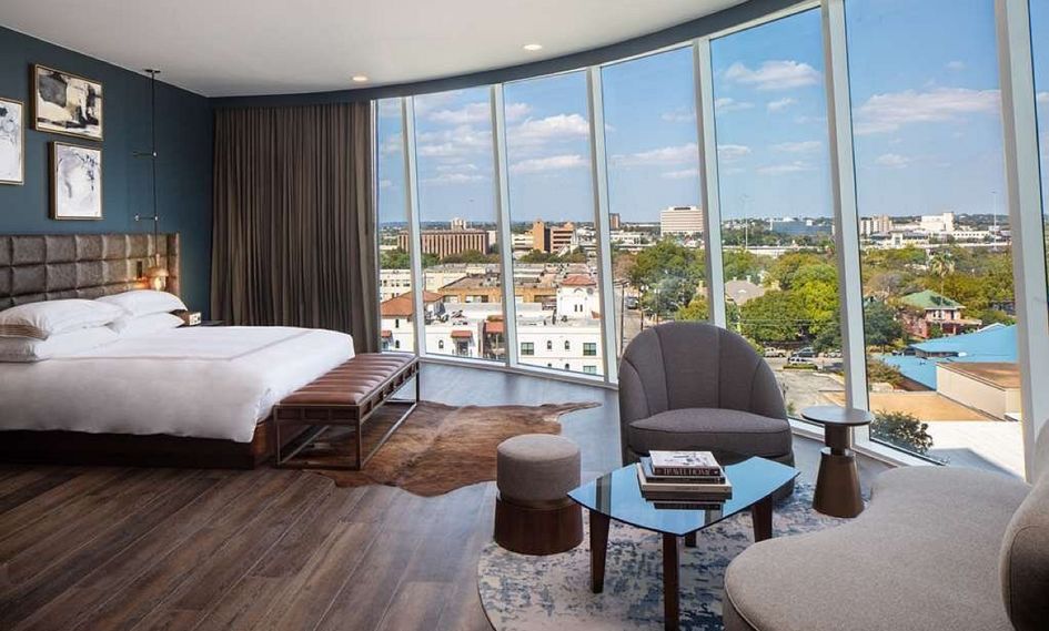 Thompson San Antonio Riverwalk