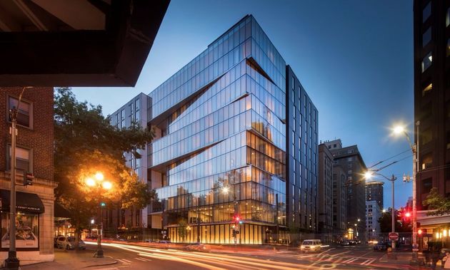 Seattle, Washington,Thompson Seattle