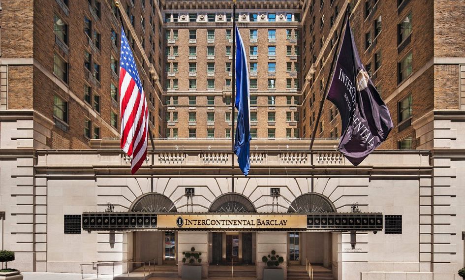 InterContinental New York Barclay