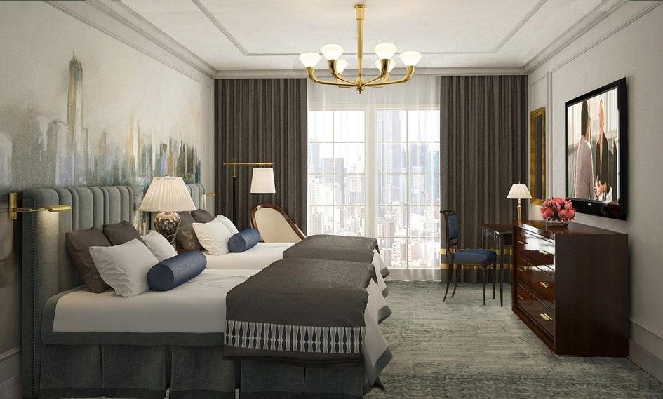 InterContinental New York Barclay