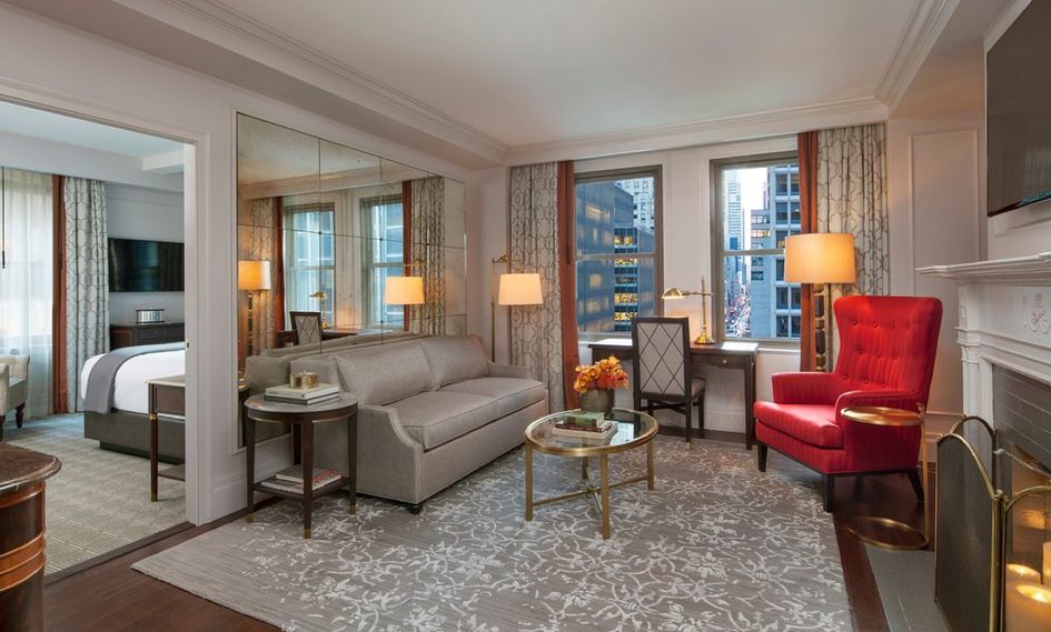 InterContinental New York Barclay