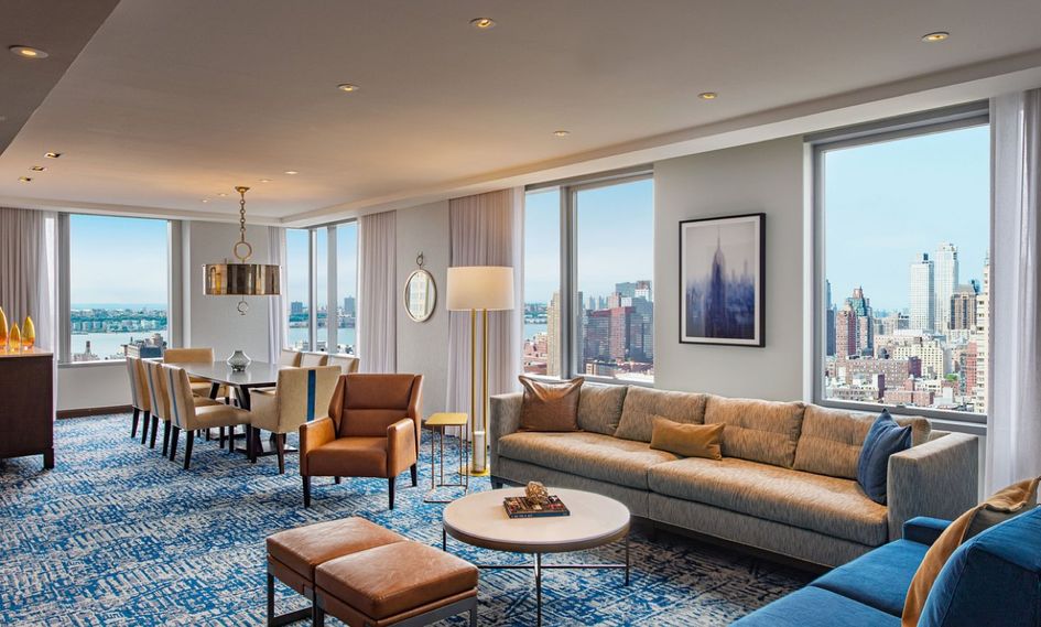 InterContinental New York Times Square